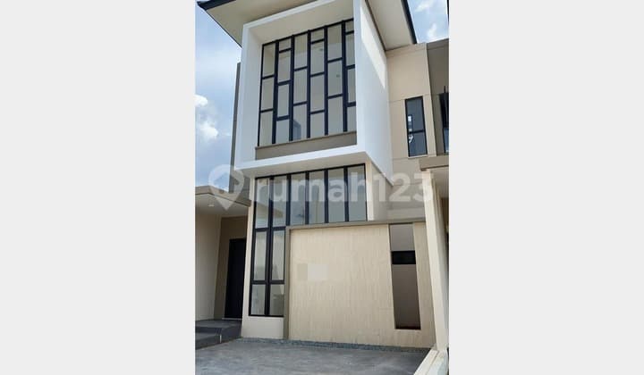 Jual Rumah Super Murah Cluster Asya Lebar 7 - Dekat Area Komersil dan Akses Tol, Jakarta Garden City, Cakung 027