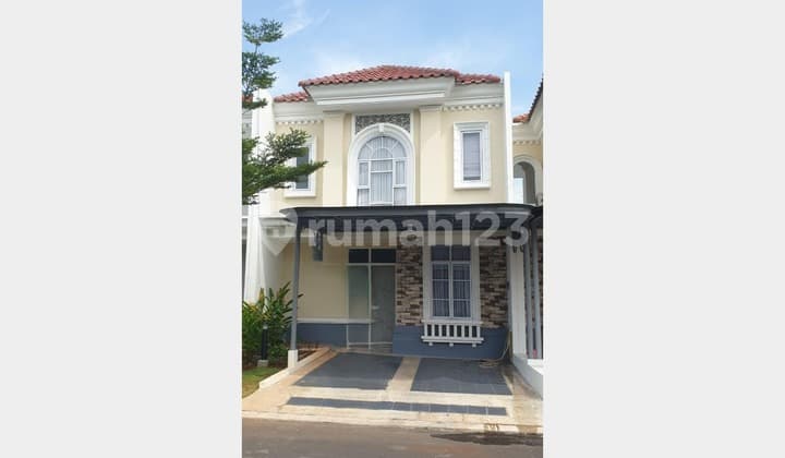 Jual Rumah Mewah Full Renovasi di La Seine Jakarta Garden City - Siap Huni & SHM (007)