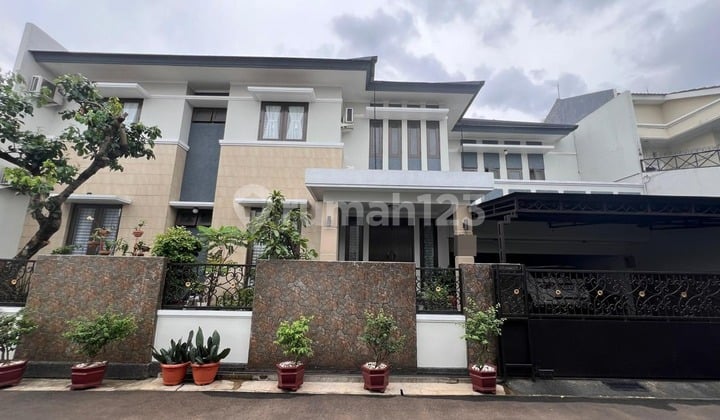 Rumah Siap Huni di Lokasi Strategis - Nyaman & Harga Terbaik Daerah Tanggerang Jawa Barat! 039