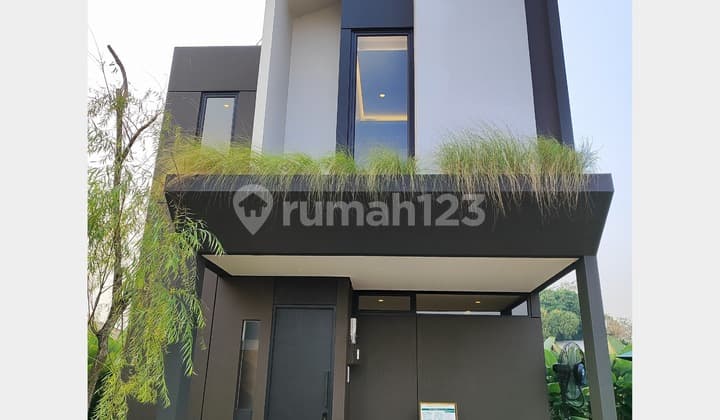 Dijual Rumah Baru Minimalis L6 Di Cluster Citaville Cibubur, Bogor, Jawa Barat