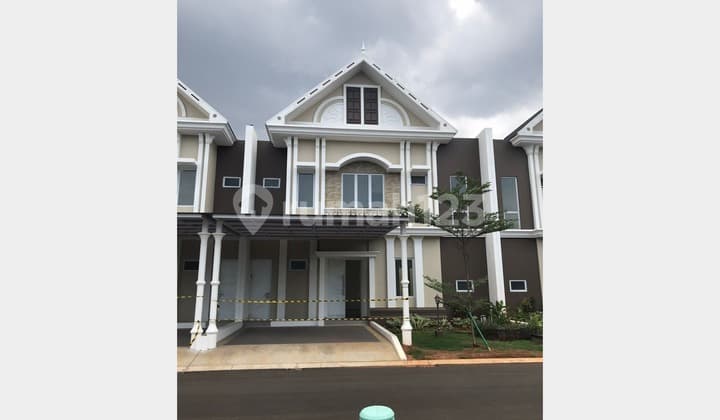 Jual Rumah Super Murah Cluster North Thames Lebar 10 Hanya 2,6 M-an di Jakarta Garden City, Cakung 028