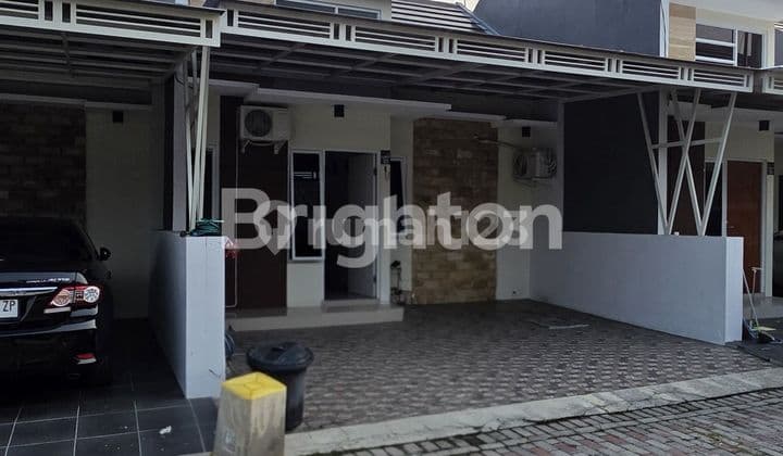 Rumah Siap Huni, Bangunan Mulus Terawat Banyak Bonus