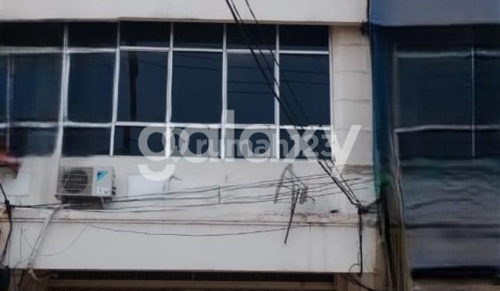 Ruko Kapas Krampung cocok untuk kantor, usaha, toko kawasan ramai