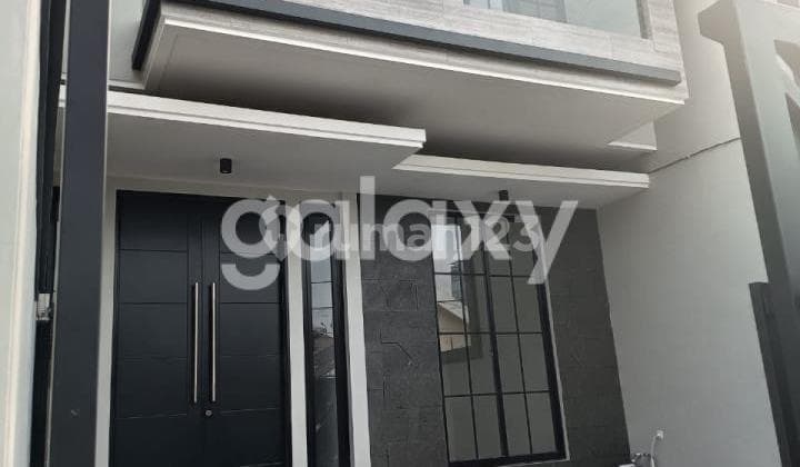 Ready House Manyar Kertoadi 4