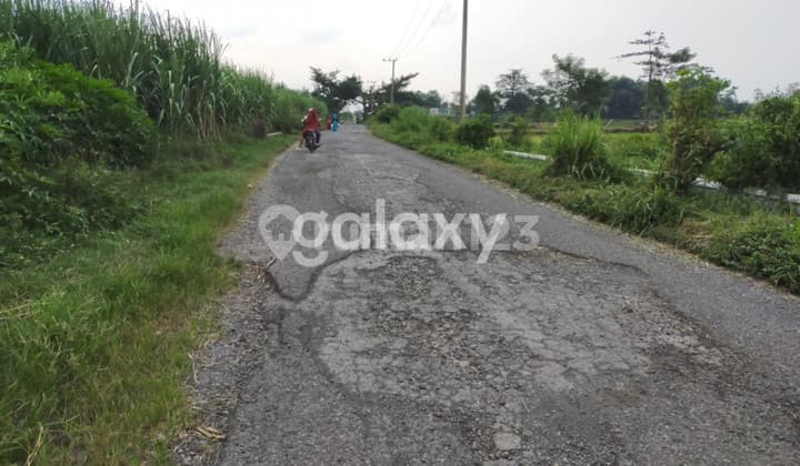 Tanah Dukuhsari Pandaan Pasuruan