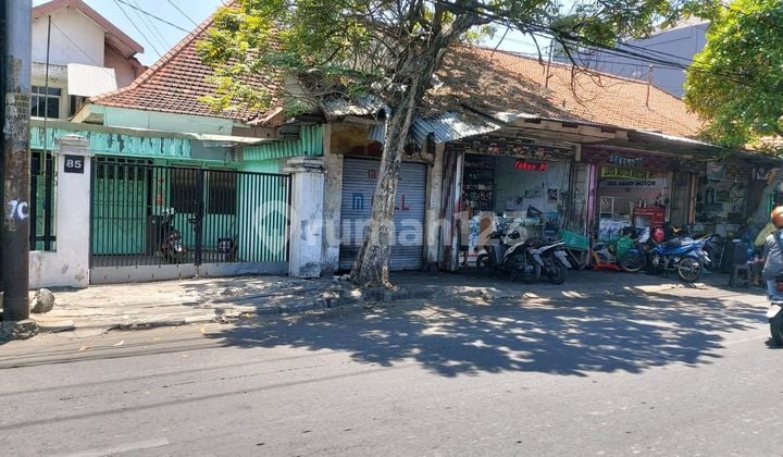 Cocok Untuk Semua Bidang Usaha Rumah Kapas Krampung SHM