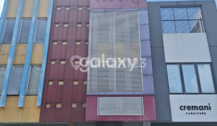 Disewakan Ruko Patos Pakuwon City