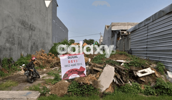 tanah wonorejo selatan surabaya timur