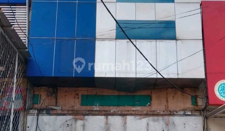 TURUN HARGA Ruko 3 lantai di Kapas Krampung Surabaya Pusat