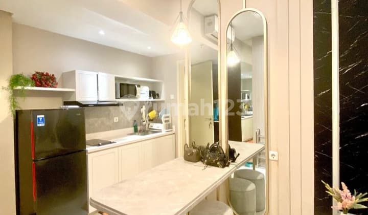 Apartemen Benson Siap.pakai Furnished Pakuwon Indah