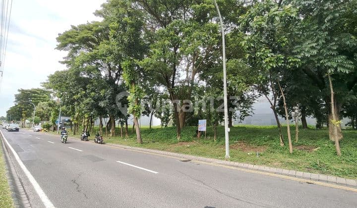Kavling Komersial Raya International. Citraland Siap Bangun