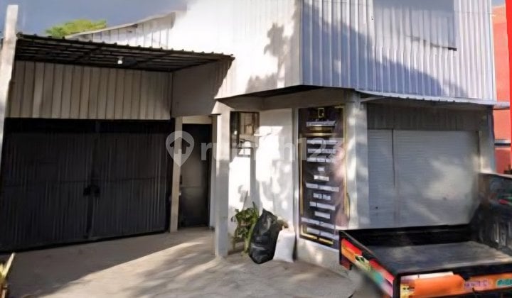 Rumah Usaha Raya Wiyung.siap.pakai Surabaya Barat