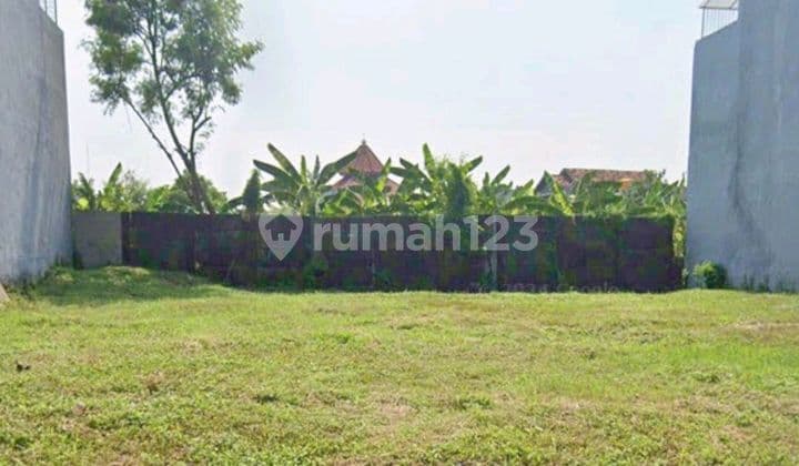 Tanah Ngantong Besar Belakang Bukit ********.surabaya Barat