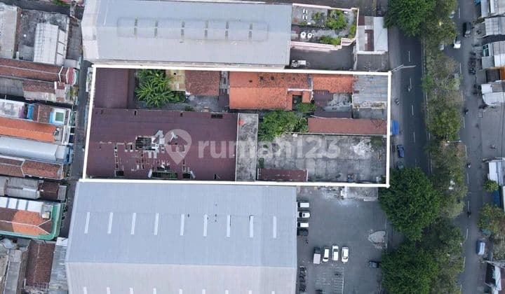 Calculate Great Land Tanjungsari Suitable for West Surabaya Warehouse Shop.