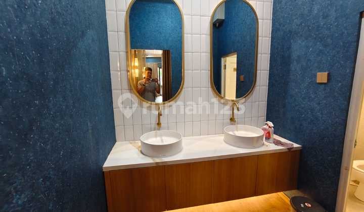 Ruko 3 Lantai Kosongan Waterplace Dekat Ptc Siap Pakai