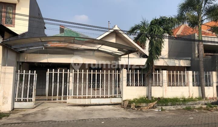 Rumah Hitung Tanah Mojoarum.surabaya Timur Siap.cuan