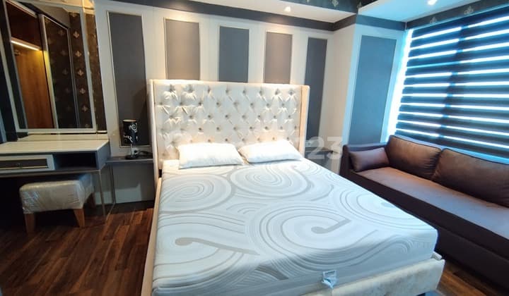 Apartemen Cantik Furnish Siap Pakai Lariz Apartemen
