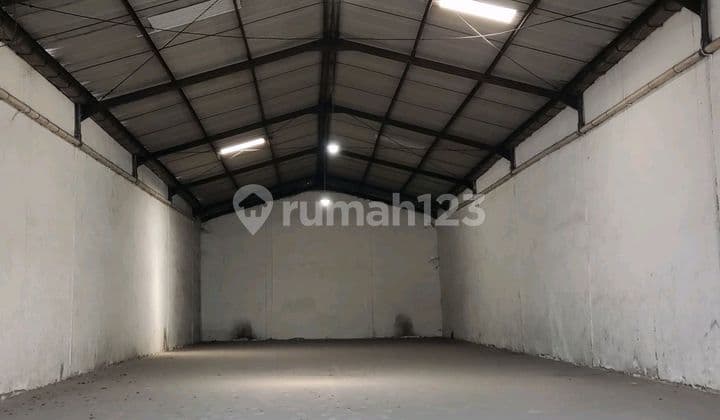 Gudang Margomulyo.siap.pakai Bebas Banjir