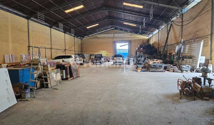 Gudang Bersih Siap.pakai Margomulyo Surimulia Surabaya Barat Bebas Banjir