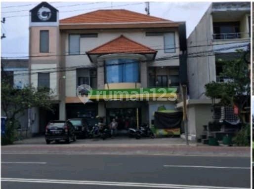 Ruko.gedung Komersial Raya Gatot Subroto Bali
