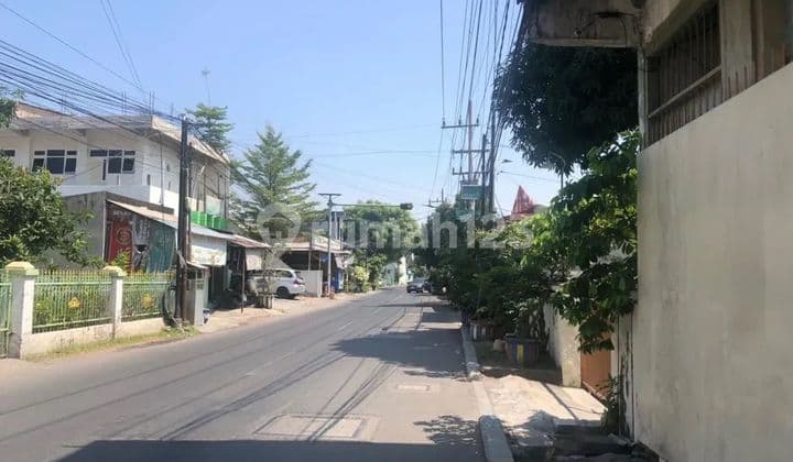 Gudang Siap Pakai Raya Rungkut Row Lebar