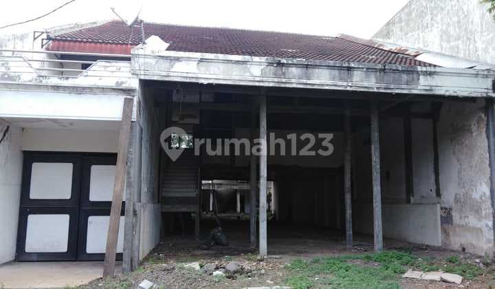 Sewa Rumah Komersial Surabaya Pusat Perlu Renovasi.total.jangka.panjang