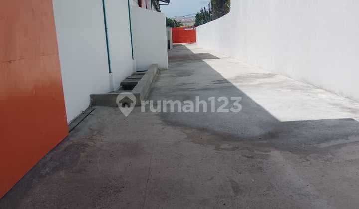 Gudang Siap Pakai Margomulyo Indah Bebas Banjir