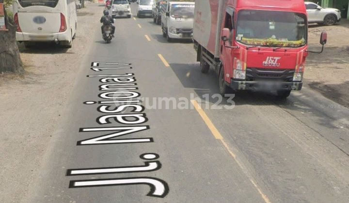 Ready-to-Build Industrial Plot in Raya Manyar, Gresik Ready-to-Build Industrial Plot in Raya Manyar, Gresik