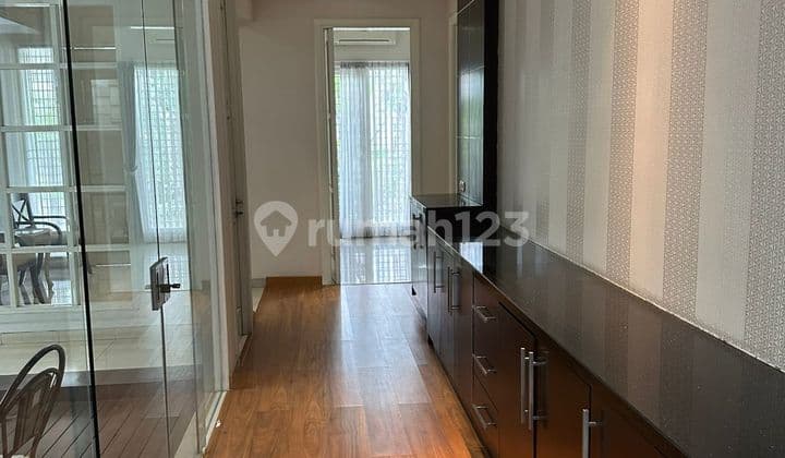 Rumah Sewa Siap Pakai Raffles Garden Citraland Full Furnish