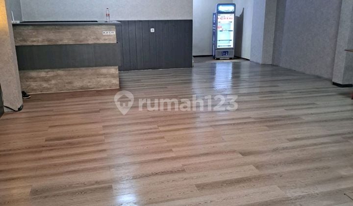 Ruko.komersial Raya Dukuh Kupang Siap.pakai