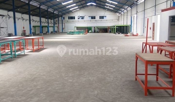 Gudang Bagus Angtropolis Margomulyo Surabaya