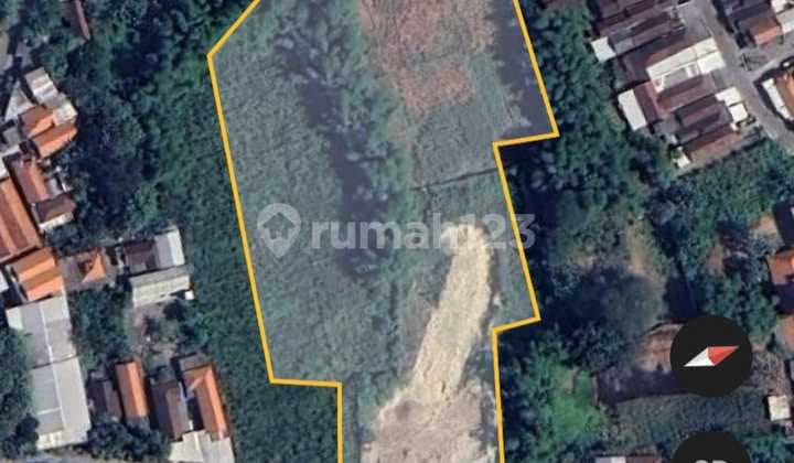 Tanah Indutri Sumput Driyorjo Gresik