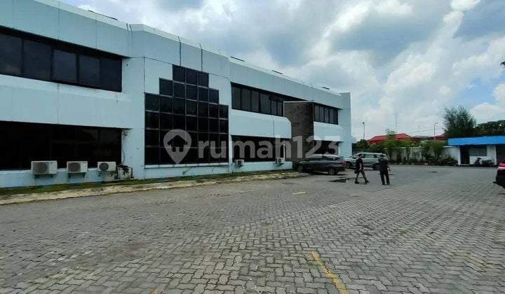 Gudang Siap.pakai Luas Raya Kletek Sidoarjo