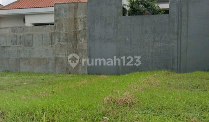 Tanah Lokasi Bagus Kotak Graha Family Surabaya Barat