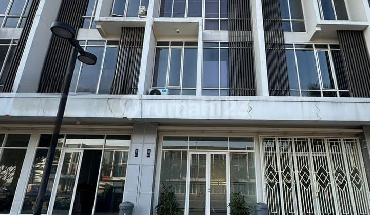 Ruko Northwestpark Citraland Utara Siap Pakai