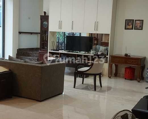 Rumah Cantik.graha Natura Semi Furnish Row.lebar Siap Huni