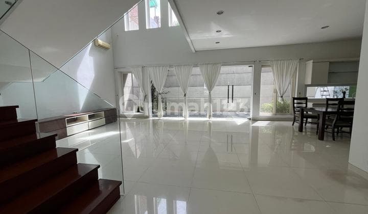 Rumah Furnish Siap.pakai Graha Family