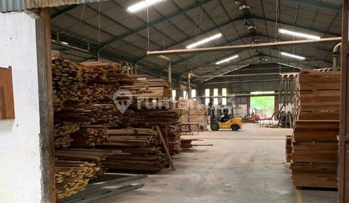 Gudang Jejer Industru Gempol Pasuruan ********