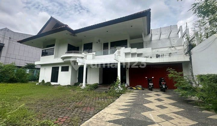 Rumah Komersial.raya Kupang Indah Cocok.untuk.supermarket, Resto Atau Kantor