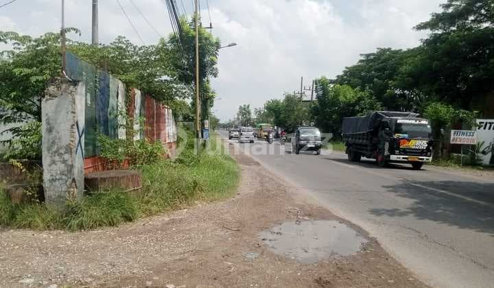 Raya Bringkang Menganti Land Suitable for Industry or Housing