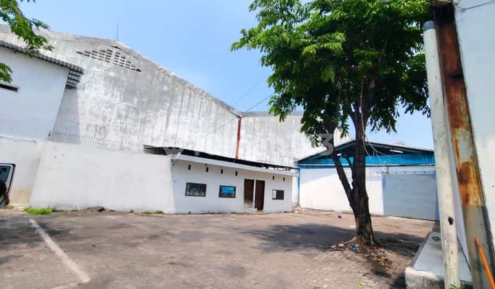 Gudang Murah Siap Cuan Romokalisari Bebas Banjir