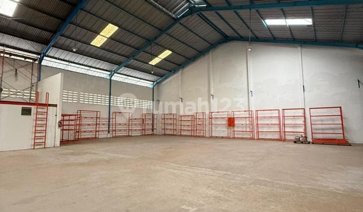 Good Warehouse Ready Margomulyo West Surabaya