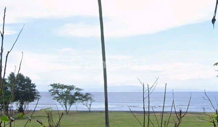 Tanah Premium Langsung Pantai Dekat Flamingo Beach Gianyar Bali