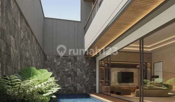 Rumha Baru 2 Lantai Mewah Selat Golf Citraland