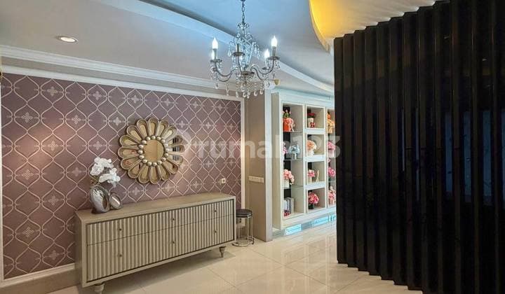 Ruko.apik Siap.pakai Darmo.permai Utara Furnish