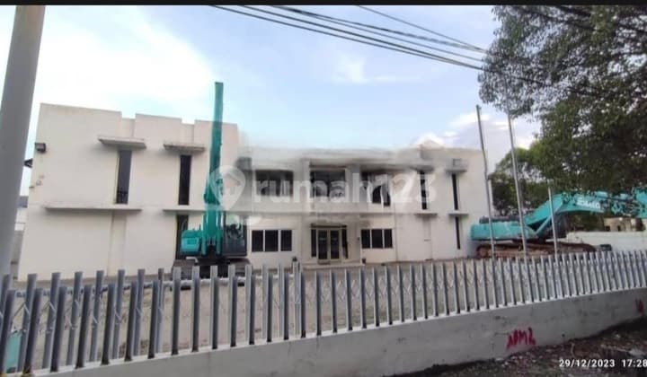 Gudang Siap.pakai Rungkut Industri Bebas Banjir 3