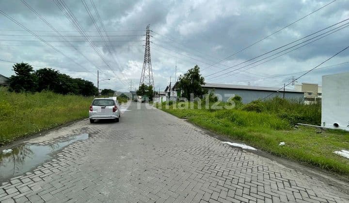 Kavling ******** Romokalisari Surabaya Barat