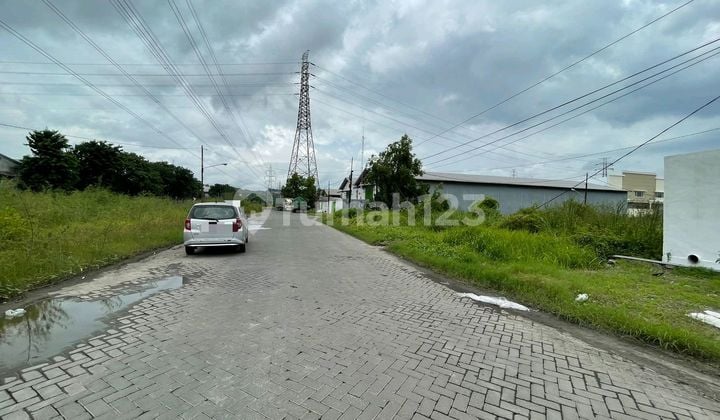 Kavling ******** Romokalisari Surabaya Barat