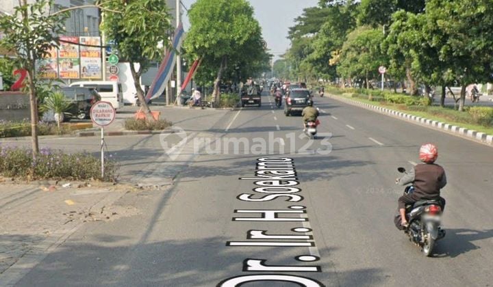 Rent Commercial Land on Raya Merr Can Be Completely Rebuilt for Long Term