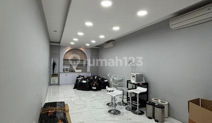 Ruko Komersial 5 Lantai Lift Darmo.bukit Golf